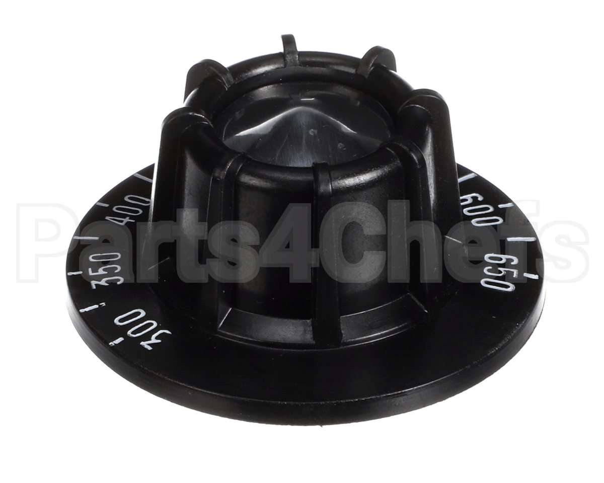 2R-S1056A Bakers Pride Knob; Thermostat; 650 F;Gas