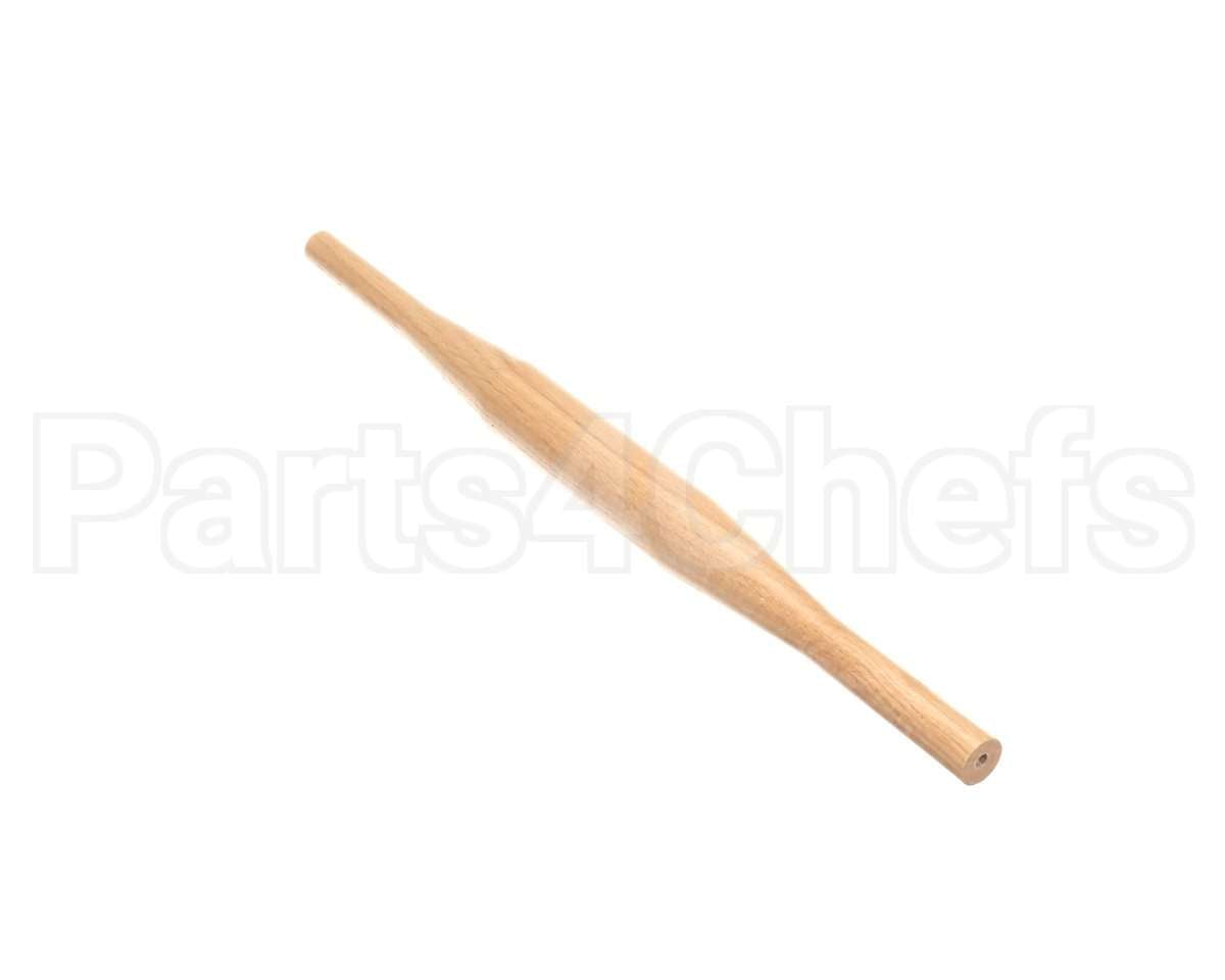 2R-S1325A Bakers Pride Door Handle; Wooden; Long;Top