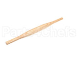 2R-S1325A Bakers Pride Door Handle; Wooden; Long;Top
