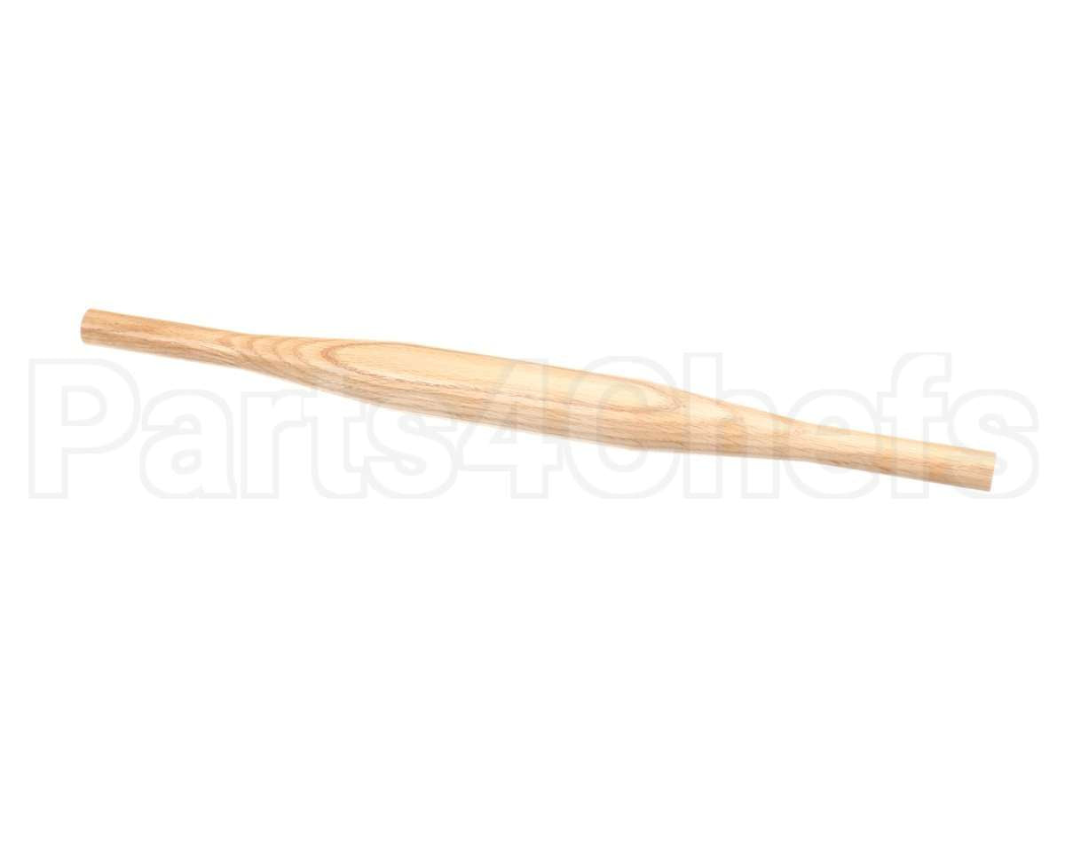 2R-S1325A Bakers Pride Door Handle; Wooden; Long;Top