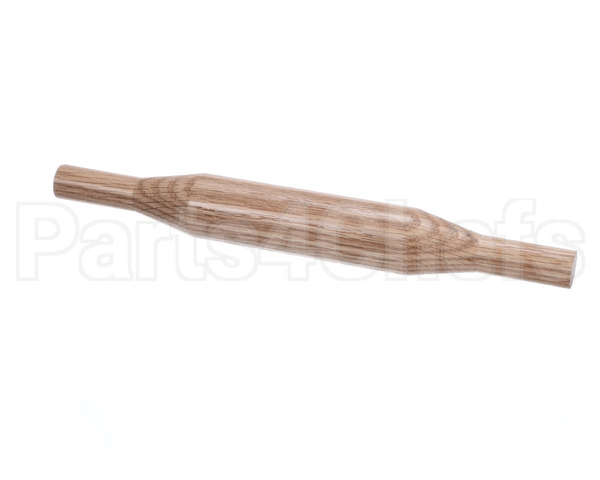 2R-S1330A Bakers Pride Door Handle; Wooden; Short;Bttm Door