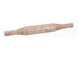 2R-S1330A Bakers Pride Door Handle; Wooden; Short;Bttm Door
