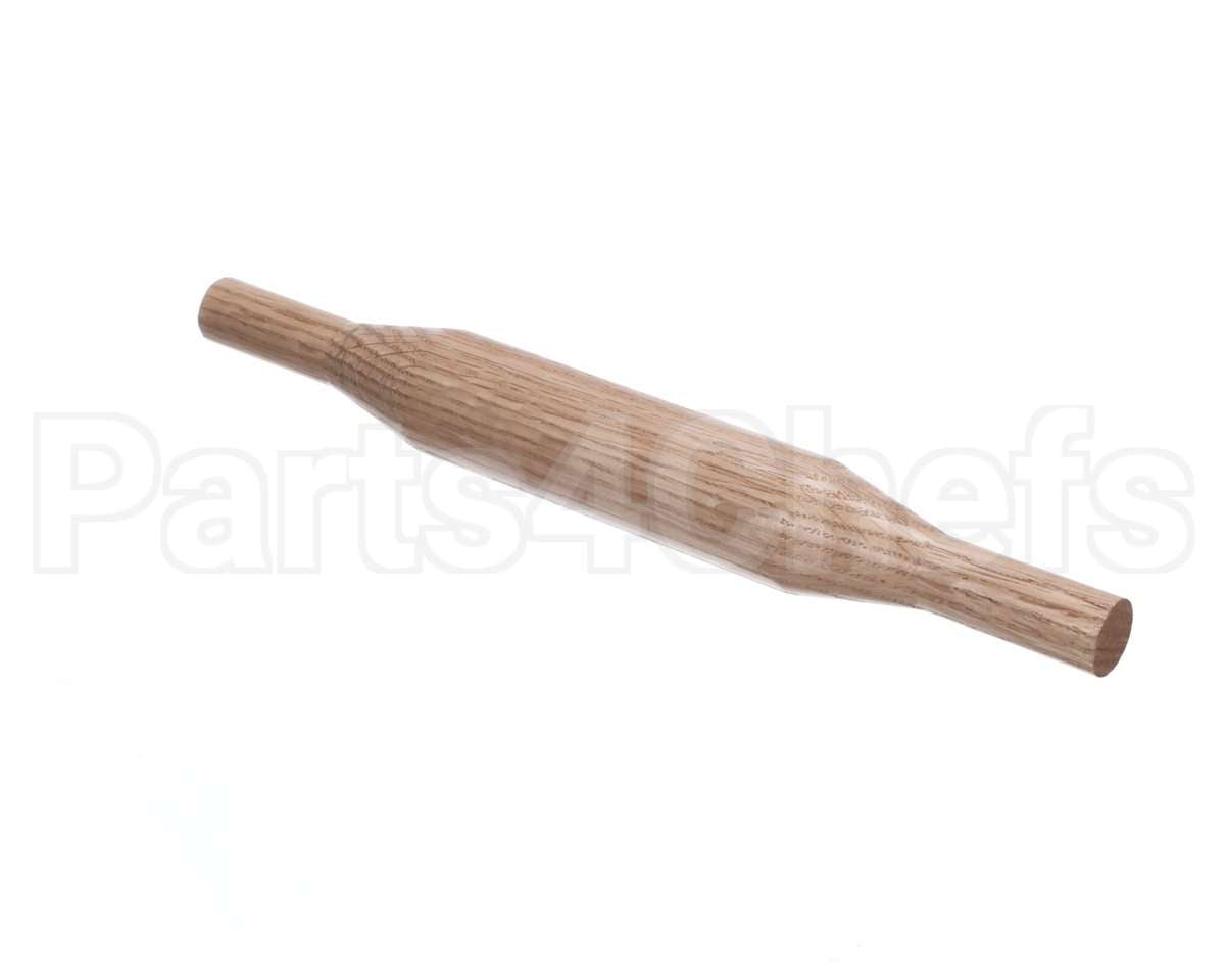2R-S1330A Bakers Pride Door Handle; Wooden; Short;Bttm Door