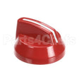 2R-W498-2 Compatible Star Knob-Red Metal-Insert.18 8