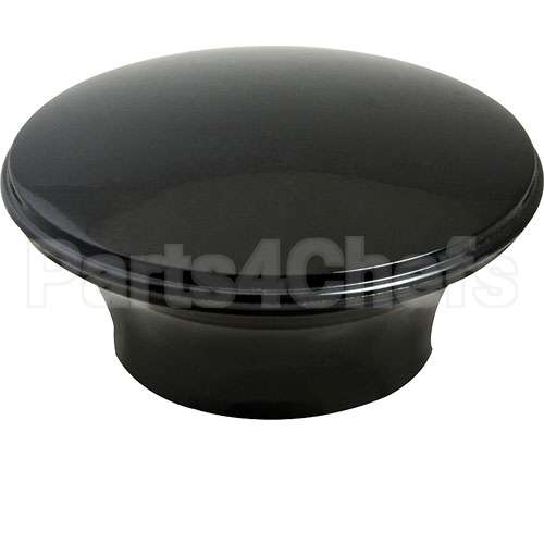 2R-Y4145 Compatible Star Knob, Cover, 10-24Thd, 1-3/4"Rd
