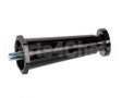 2R-Y5092 Star Black Plstc Lg,4,1-3/8 Adj