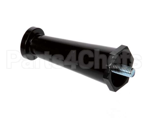2R-Y5092 Star Black Plstc Lg,4,1-3/8 Adj