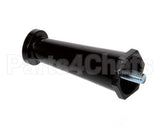 2R-Y5092 Star Black Plstc Lg,4,1-3/8 Adj