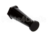 2R-Y5092 Star Black Plstc Lg,4,1-3/8 Adj