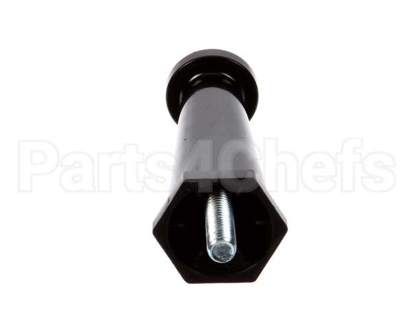 2R-Y5092 Star Black Plstc Lg,4,1-3/8 Adj