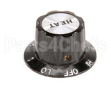 2R-Y5616 Star Knob-Inf Control 1.5 Od