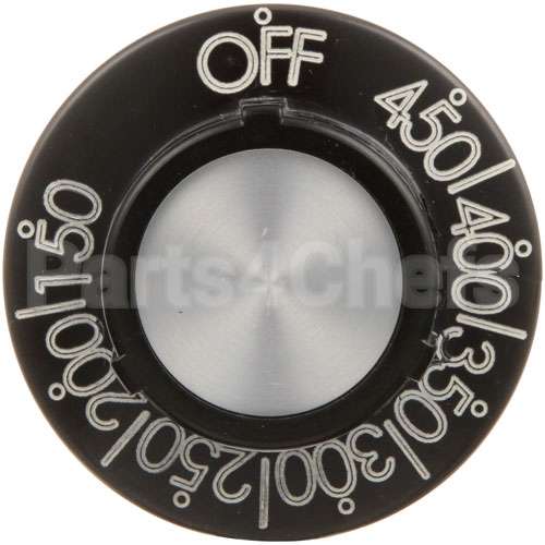 2R-Y7160 Compatible Wells Dial 2-1/2 D, Off-450-150