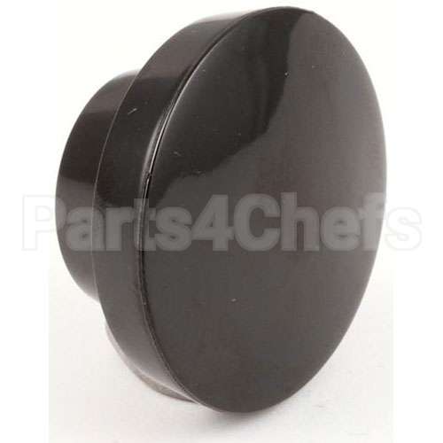 2R-Y9854 Compatible Star Knob Black 1/4-20