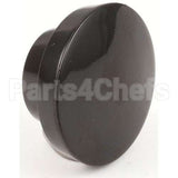 2R-Y9854 Compatible Star Knob Black 1/4-20