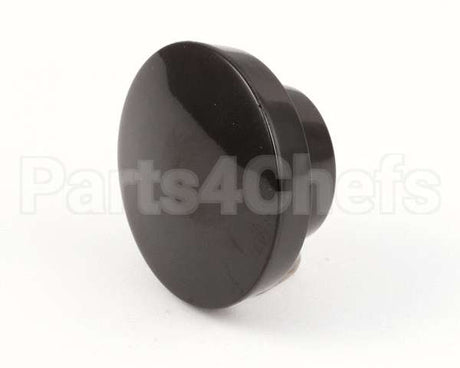 2R-Y9854 Star Knob Black 1/4-20