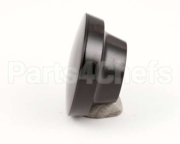 2R-Y9854 Star Knob Black 1/4-20