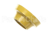 2R-Y9856 Star Knob Yellow 1/4-20