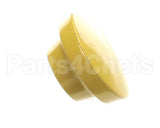 2R-Y9856 Star Knob Yellow 1/4-20