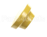 2R-Y9856 Star Knob Yellow 1/4-20