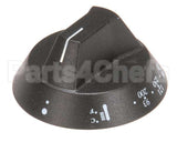 2R-Z10724 Compatible Star Knob Temperature
