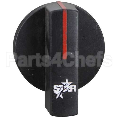 2R-Z1299 Compatible Wells Knob-Thermostat