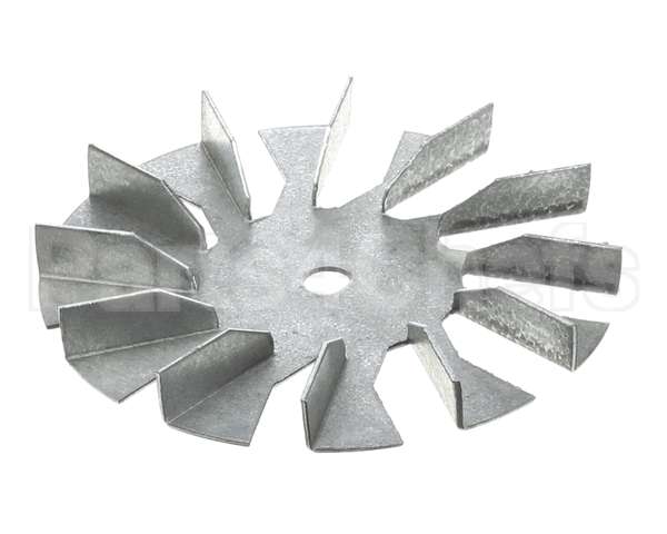 2R-Z14035 Star Fan Blade, 3 Ccw, 90 Deg