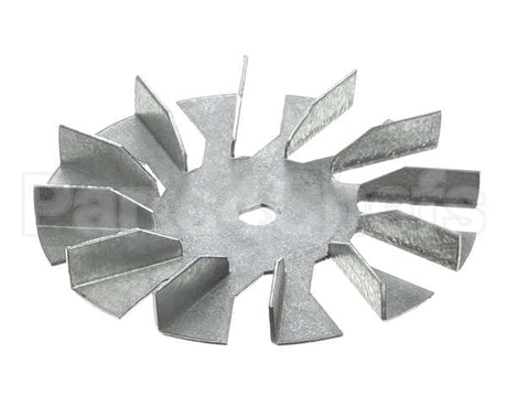2R-Z14035 Star Fan Blade, 3 Ccw, 90 Deg