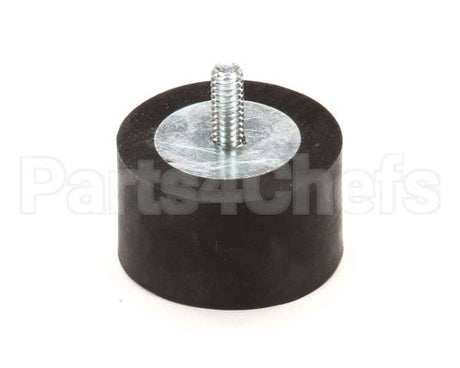 2R-Z18201 Star Foot 1.69X1 Sil 1/4 20