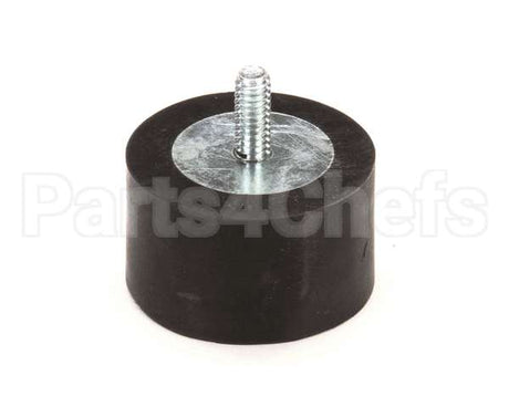 2R-Z18201 Star Foot 1.69X1 Sil 1/4 20