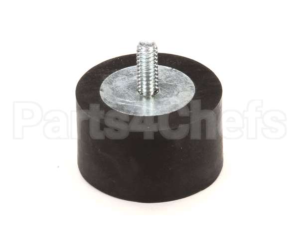 2R-Z18201 Star Foot 1.69X1 Sil 1/4 20