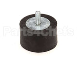 2R-Z18201 Star Foot 1.69X1 Sil 1/4 20