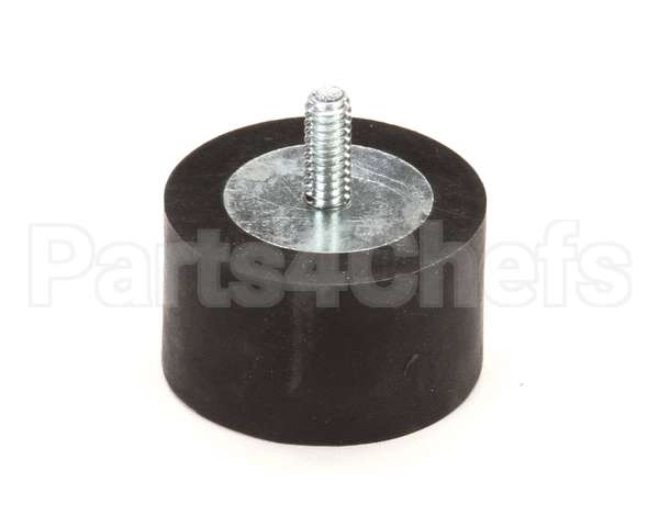2R-Z18201 Star Foot 1.69X1 Sil 1/4 20