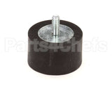 2R-Z18201 Star Foot 1.69X1 Sil 1/4 20