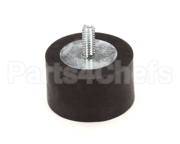 2R-Z18201 Star Foot 1.69X1 Sil 1/4 20