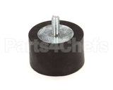 2R-Z18201 Star Foot 1.69X1 Sil 1/4 20