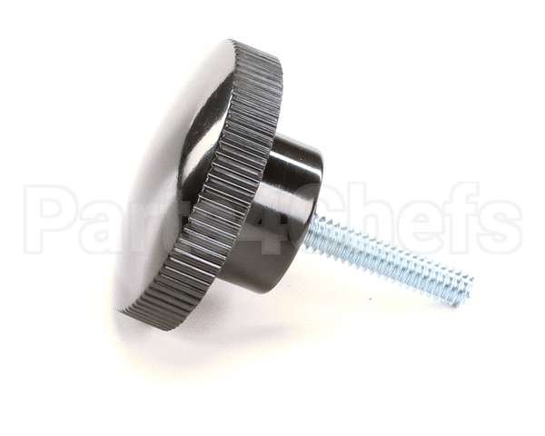 2R-Z18589 Wells Knob,Knurled 1/4-20-1-1/4