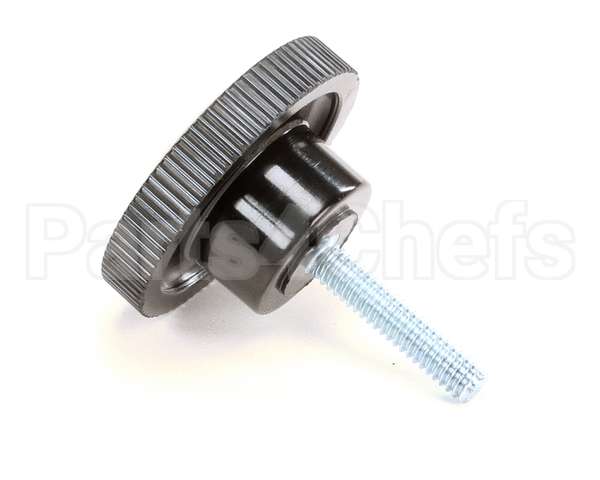 2R-Z18589 Wells Knob,Knurled 1/4-20-1-1/4