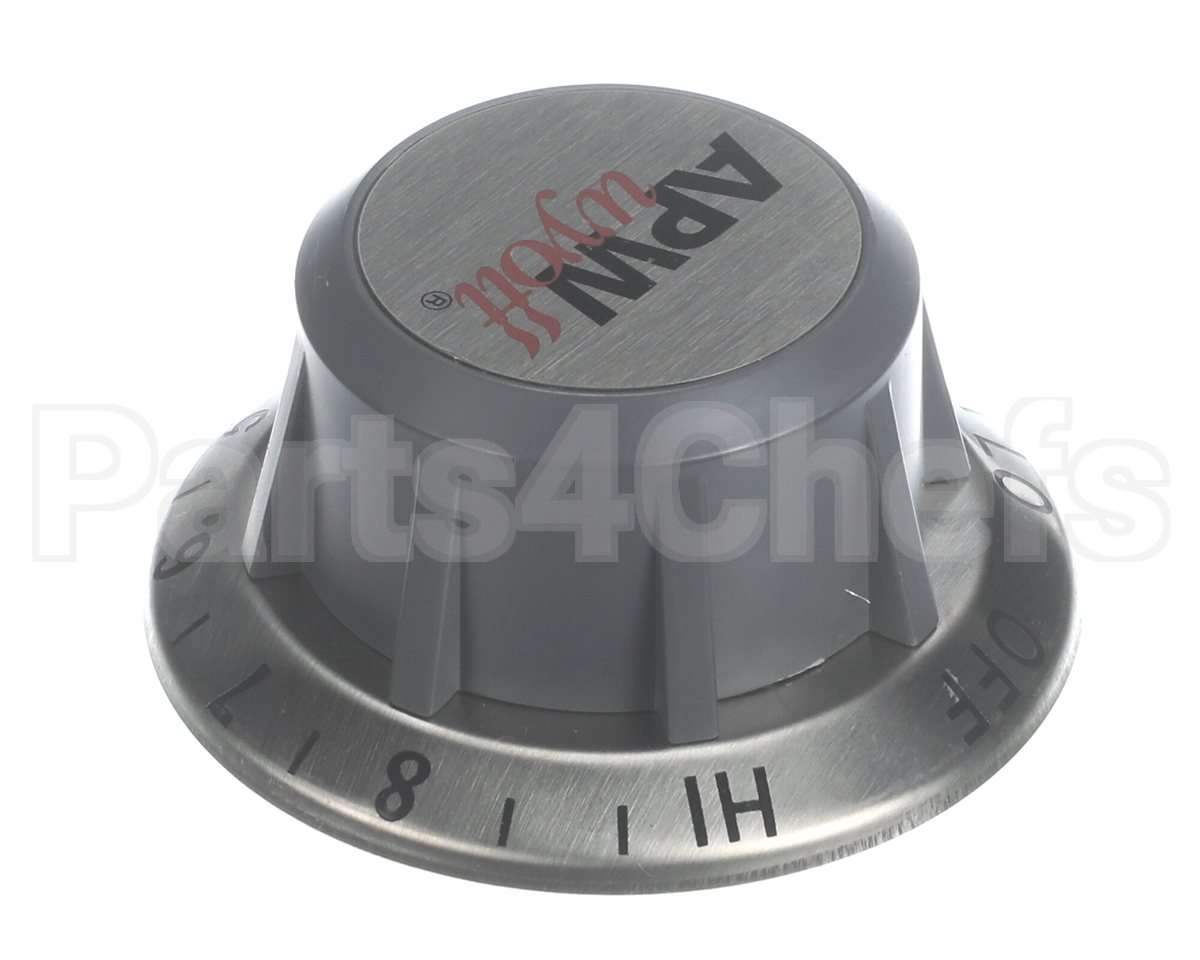 2R-Z24180 Apw Wyott Control Knob Asy