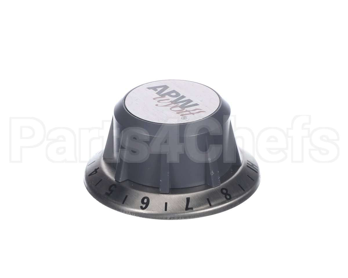 2R-Z24181 Apw Wyott Control Knob Asy