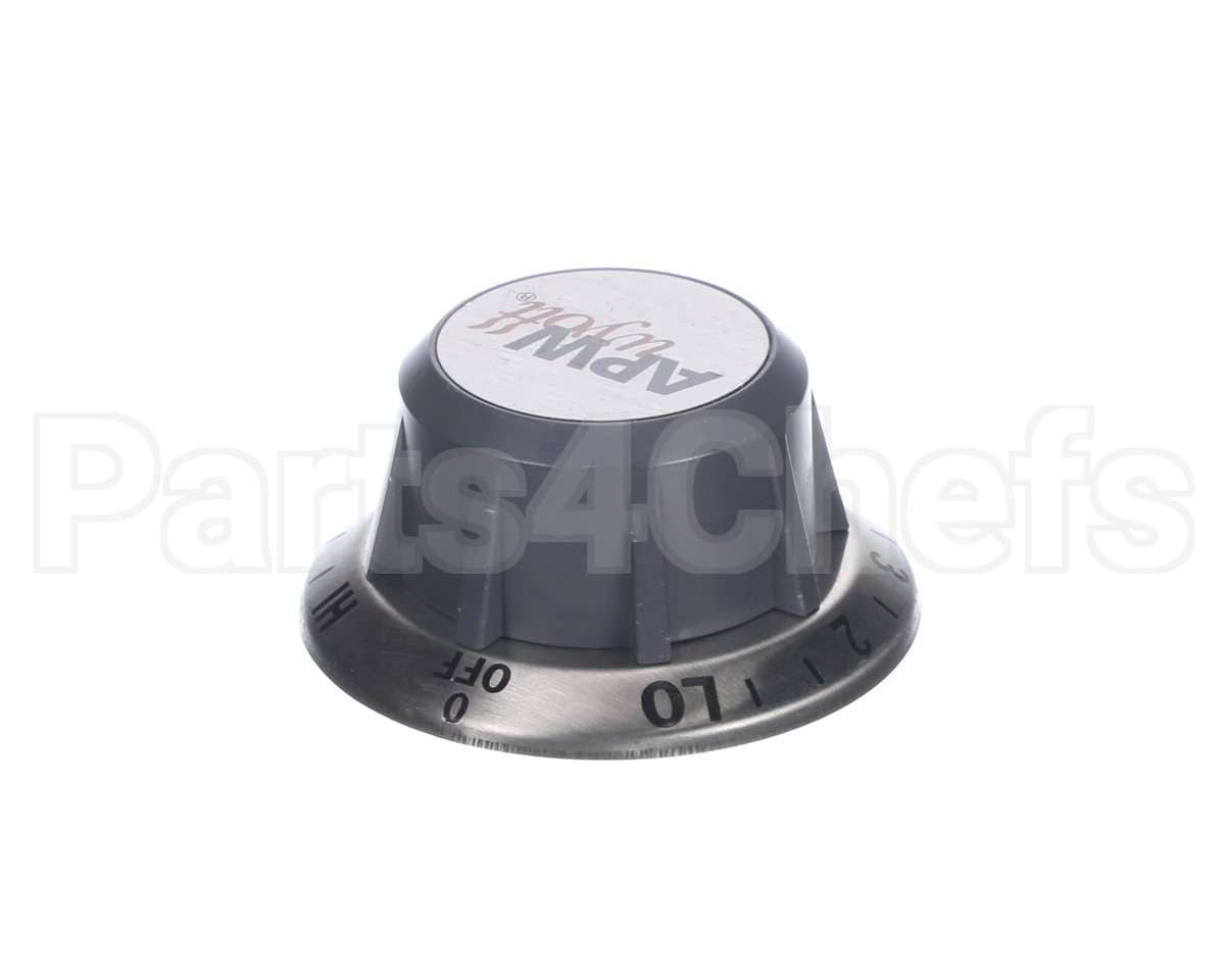 2R-Z24181 Apw Wyott Control Knob Asy