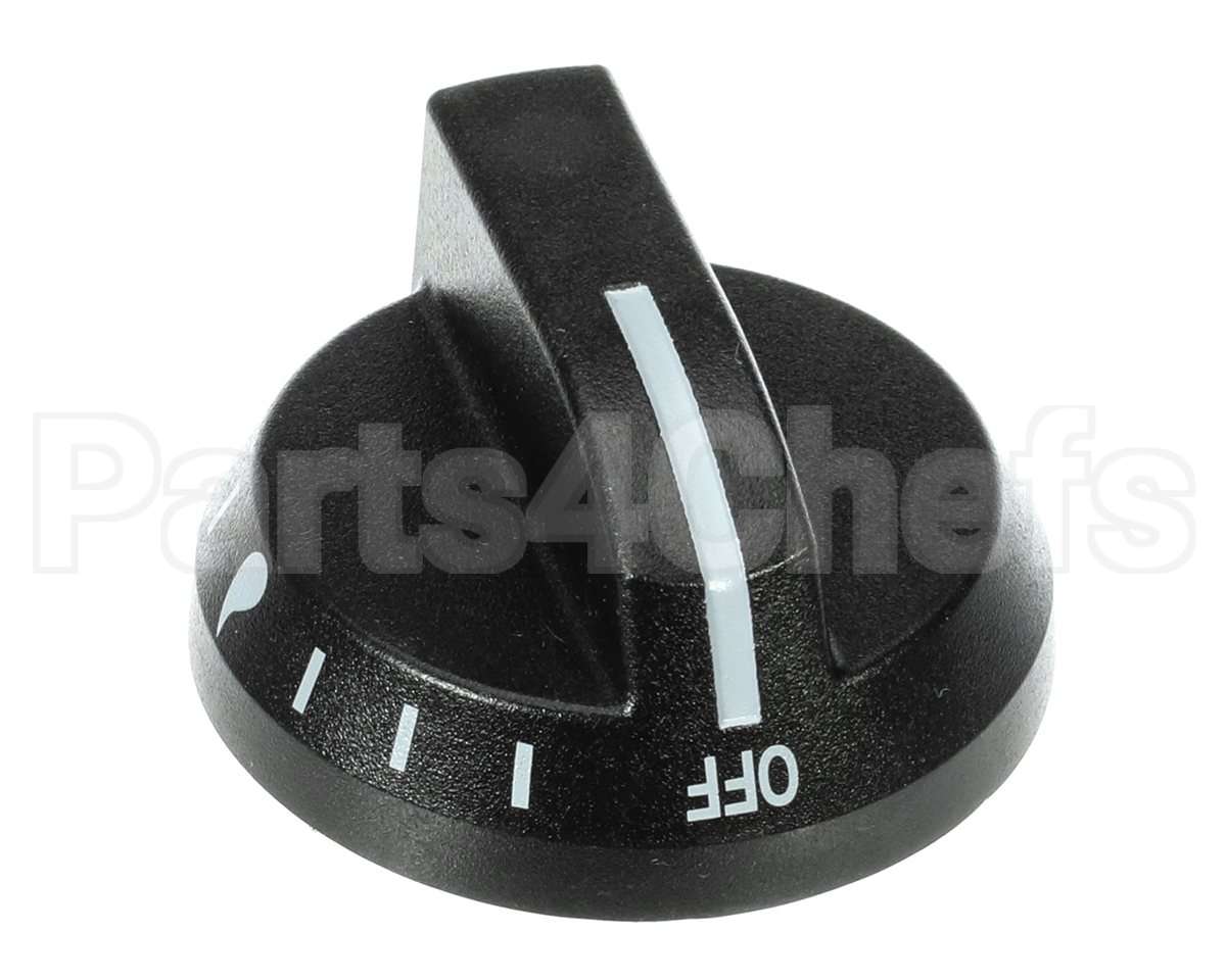 2R-Z24554 Bakers Pride Knob