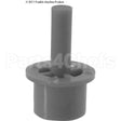 2R-Z2848 Compatible Star Button, Push