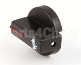 2R-Z4621 Star Knob, 1-3/4 - .250Dhole
