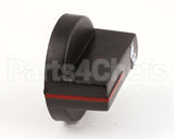 2R-Z4621 Star Knob, 1-3/4 - .250Dhole