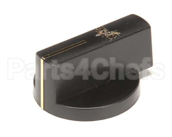 2R-Z4819 Star Knob Gold