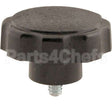 2R-Z6774 Compatible Star Knob, Drive Shaft
