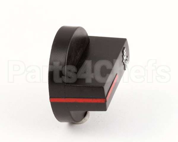 2R-Z6850 Star Knob, 1-3/4 - .250 Keyed