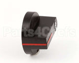 2R-Z6850 Star Knob, 1-3/4 - .250 Keyed