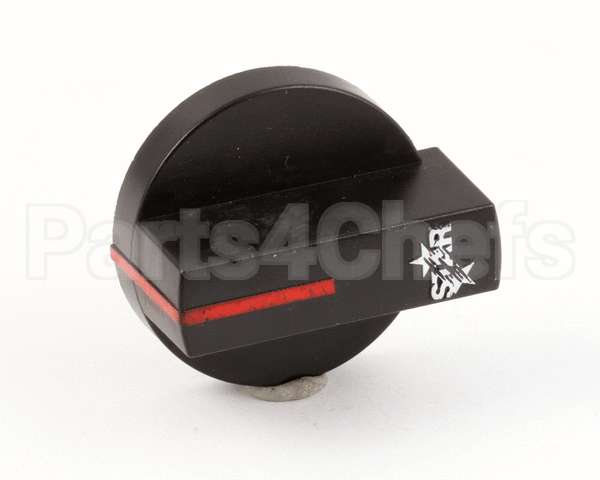 2R-Z6850 Star Knob, 1-3/4 - .250 Keyed