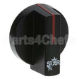 2R-Z8847 Compatible Star Tstat 1-7/8D Knob